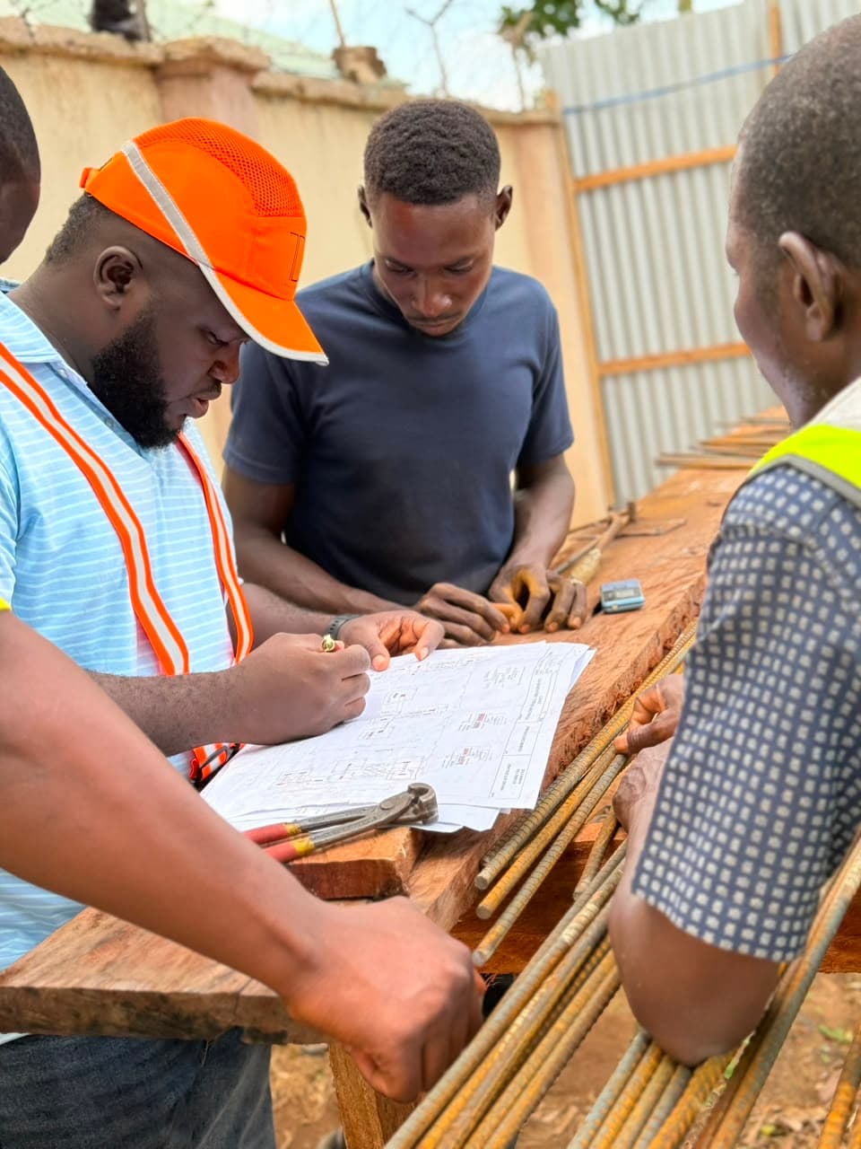 Site staff